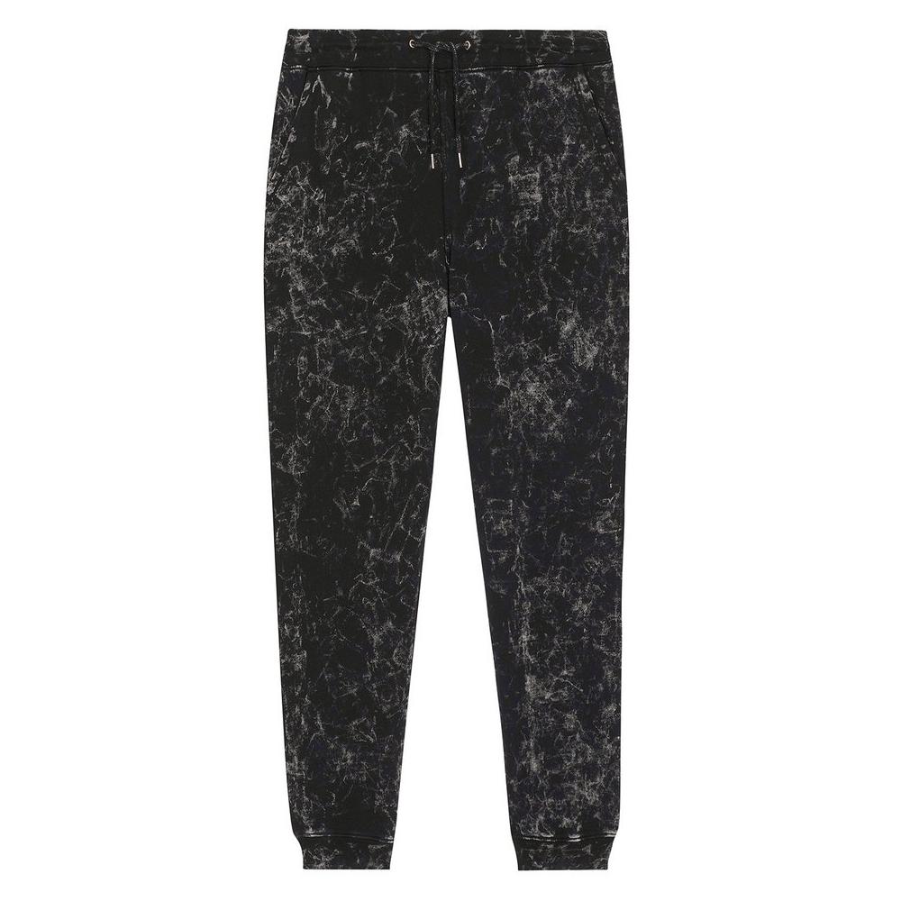 Mover Splatter modern unisex jogger pants (STBU579) - KS Teamwear