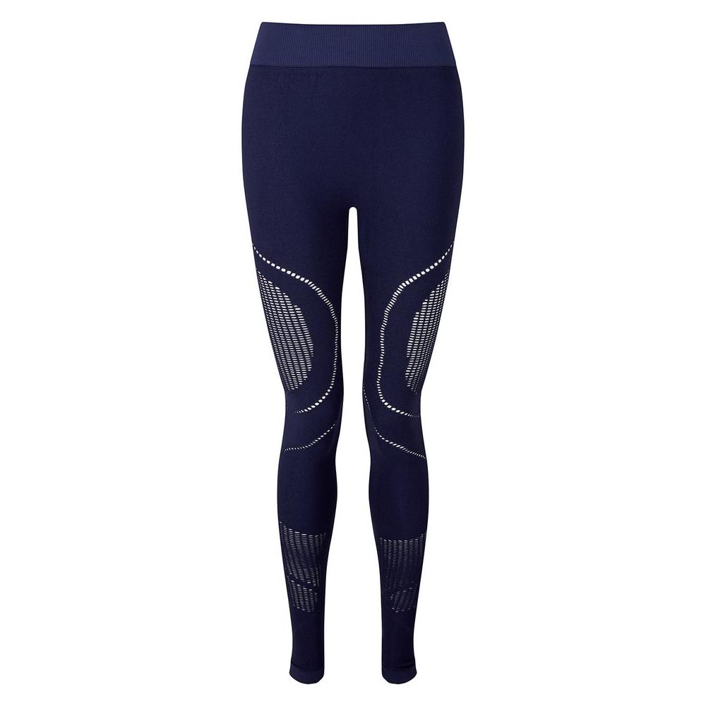 Women's TriDri® seamless '3D fit' multi-sport reveal leggings