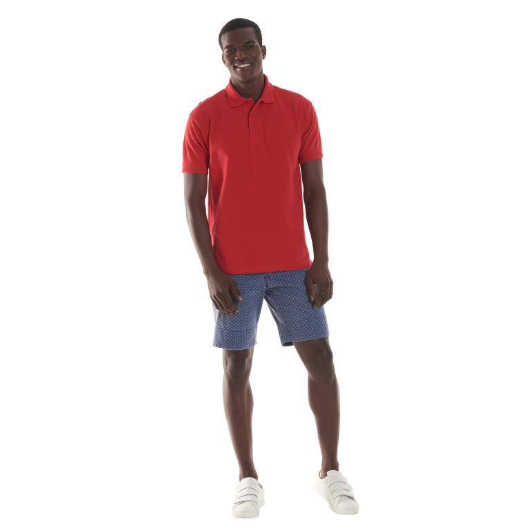 Ultimate Cotton Poloshirt