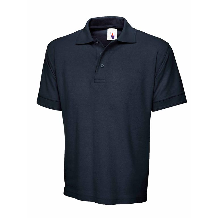 Ultimate Cotton Poloshirt Navy