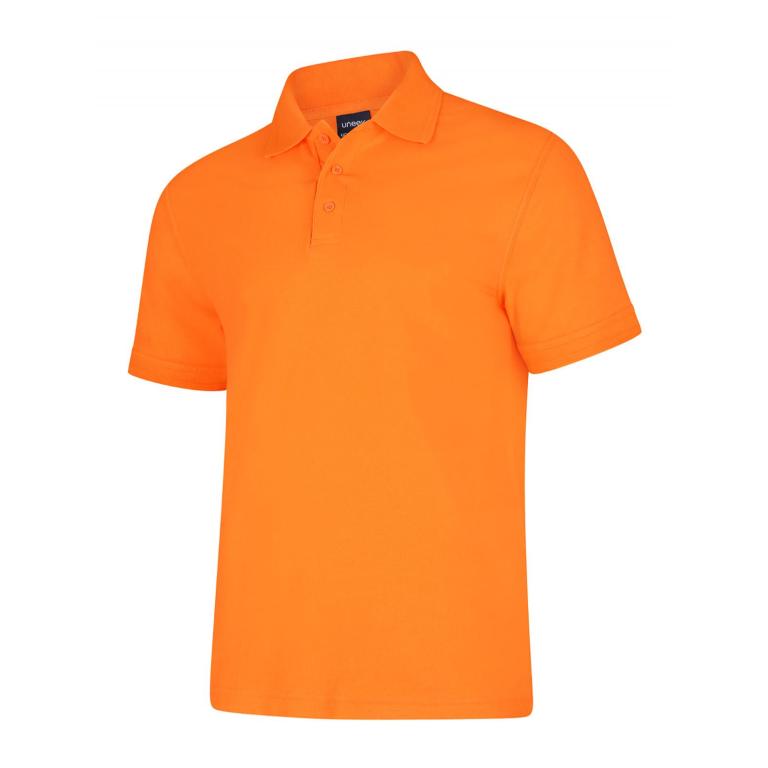 Deluxe Poloshirt Orange