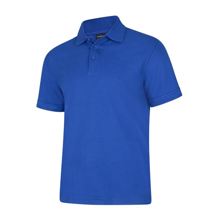 Deluxe Poloshirt Royal