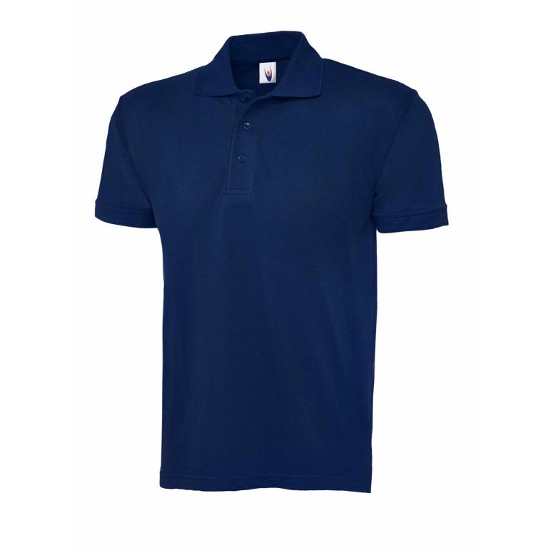 Essential Poloshirt French Navy