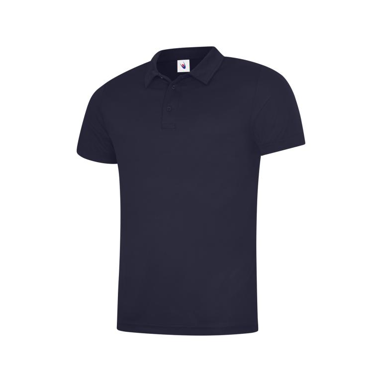 Mens Ultra Cool Poloshirt Navy