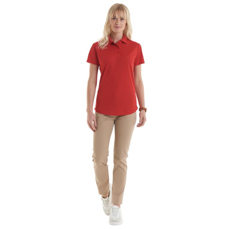 Ladies Ultra Cool Poloshirt