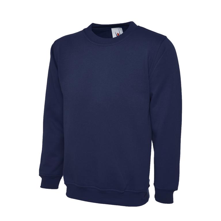 Classic Sweatshirt French Navy