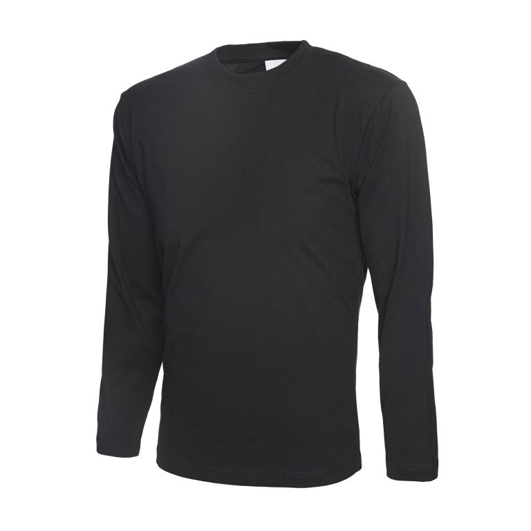 Long Sleeve T-shirt Black