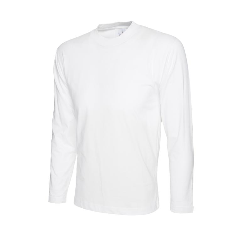 Long Sleeve T-shirt White