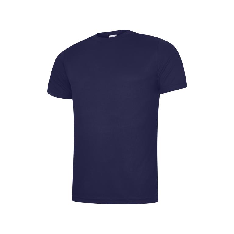 Mens Ultra Cool T Shirt Navy