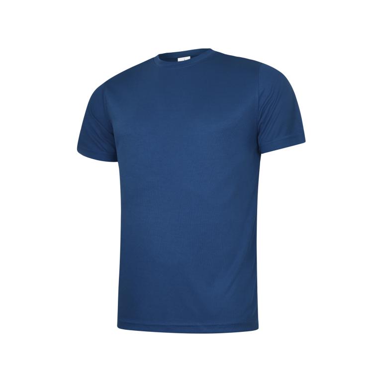 Mens Ultra Cool T Shirt Royal