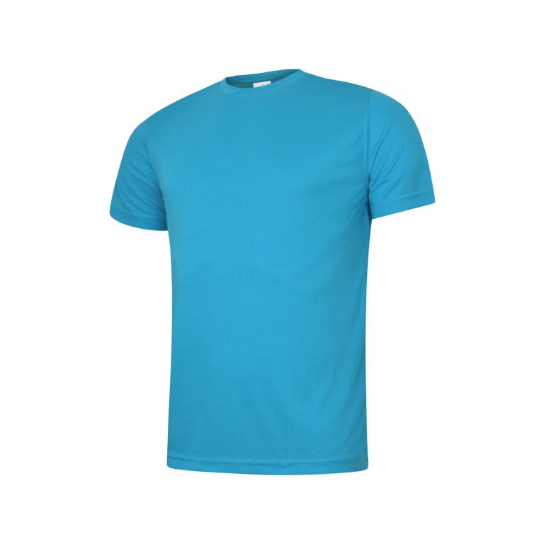 Mens Ultra Cool T Shirt Sapphire