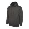 Olympic Hooded Sweatshirt Charcoal