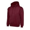 Olympic Hooded Sweatshirt Maroon