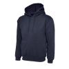 Olympic Hooded Sweatshirt Navy