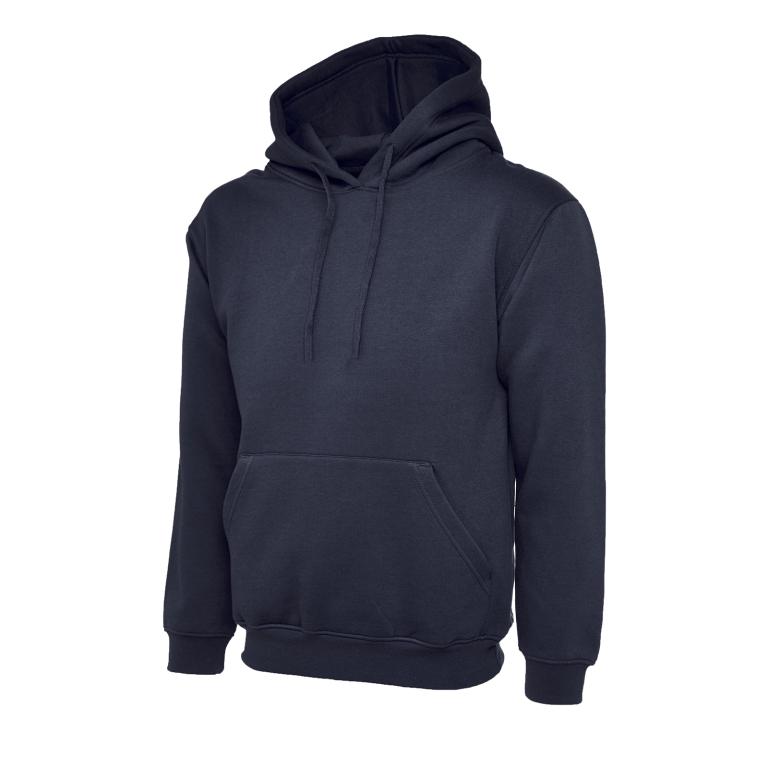 Olympic Hooded Sweatshirt Navy