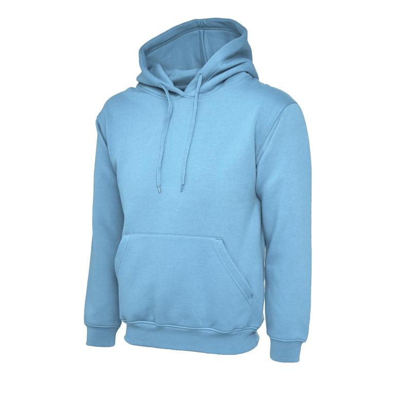 Olympic Hooded Sweatshirt Sky