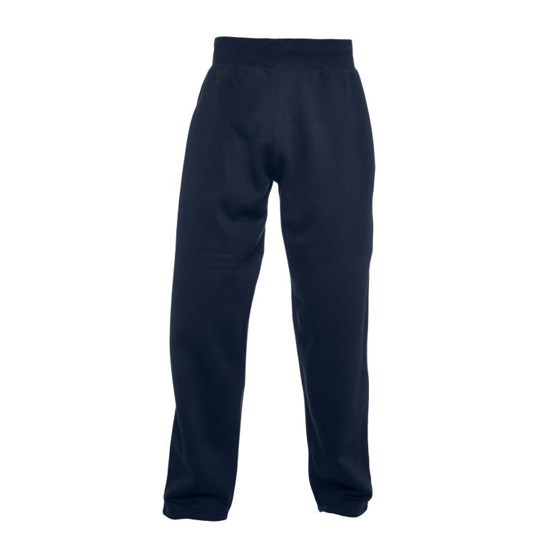 Childrens Jog Bottoms Navy