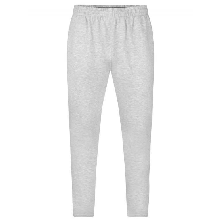 Deluxe Jog Bottoms Heather Grey