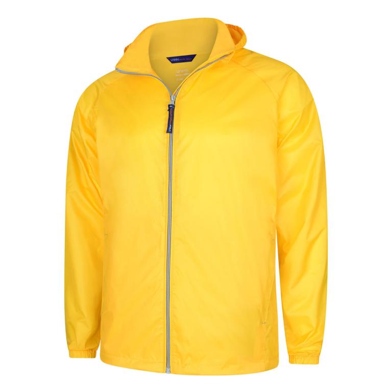 Active Jacket Submarine Yellow/Grey