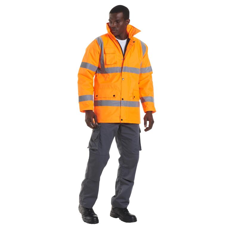 Road Safety Jacket