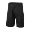 Men’s Cargo Shorts   Black