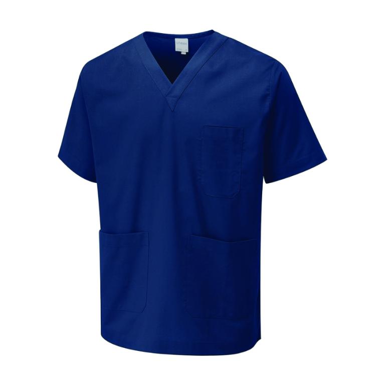 Scrub Tunic Navy