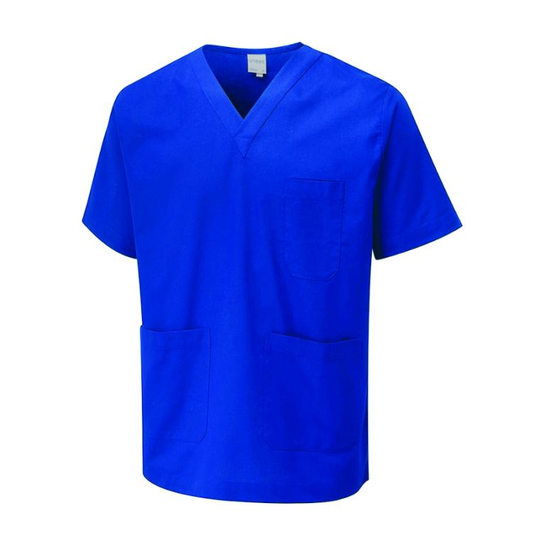 Scrub Tunic Royal