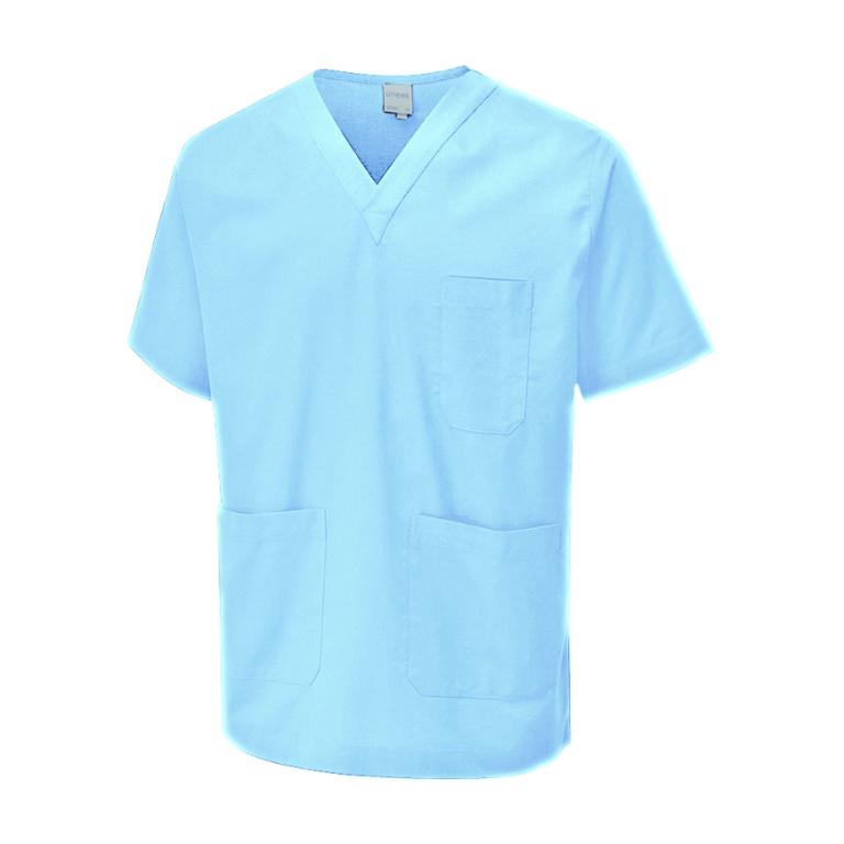 Scrub Tunic Sky