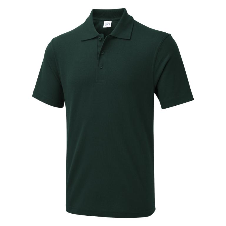 The UX Polo Bottle Green