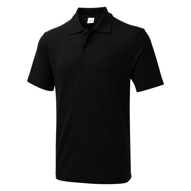 The UX Polo Black