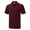 The UX Polo Maroon