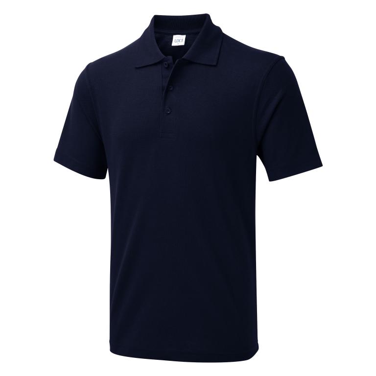 The UX Polo Navy