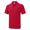 The UX Polo Red