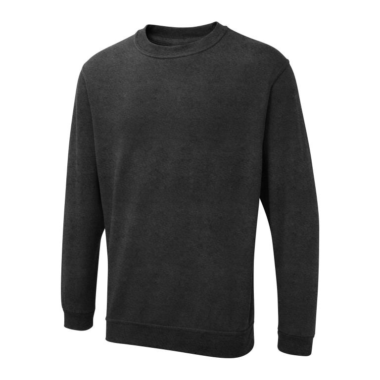 The UX Sweatshirt Charcoal