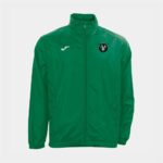 Celtic FC 1995 Joma Youth Iris Rain Jacket - 6xs - junior