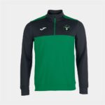 Celtic FC 1995 Joma Youth Winner 1/4 Zip Training Top - 6xs - junior