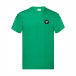 Celtic FC 1995 Cotton T-Shirt (Green) - 3-4-years - junior