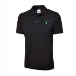 Celtic FC 1995 Polo Shirt (black) - xs