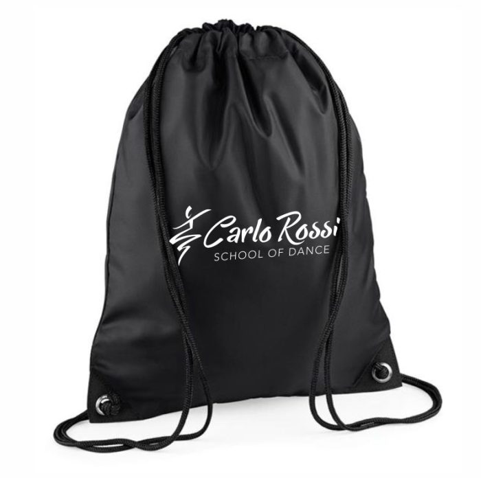 Carlo Rossi School of Dance Gym Sack