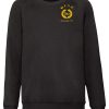 MTYC Childrens Sweatshirt - black - 3-4-years