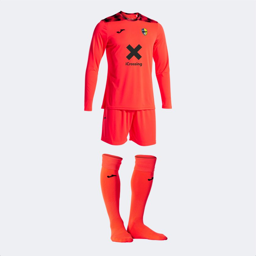 Goalkeeper uniform set store youth