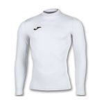 Official Shepperton Cricket Club Joma Long Sleeved Baselayer Top - White - 6xs-5xs - junior