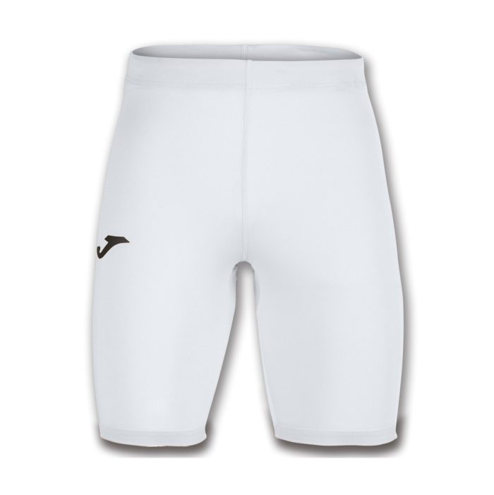 Official Shepperton Cricket Club Joma Baselayer Short - White