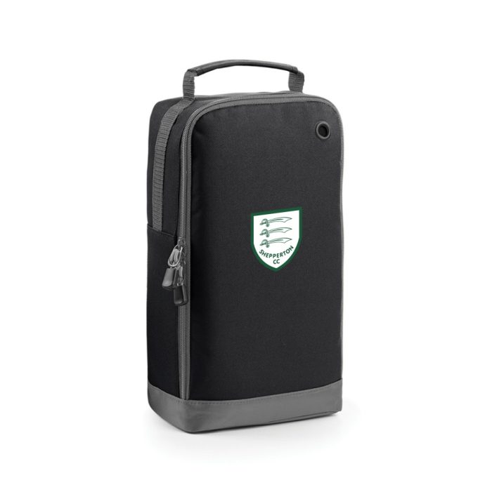 Official Shepperton Cricket Club Bootbag