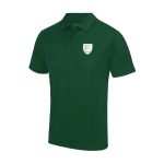 Official Shepperton Cricket Club Poly Polo - 3-4-years - junior