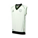 Official Shepperton Cricket Club Sleeveless Regular Fit Sweater - sj - junior