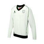 Official Shepperton Cricket Club Long Sleeved Regular Fit Sweater - sj - junior