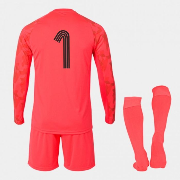 Staines and Laleham FC Goal Keepers Away Strip