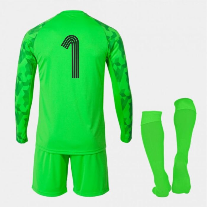 Staines and Laleham FC Goal Keepers Home Strip