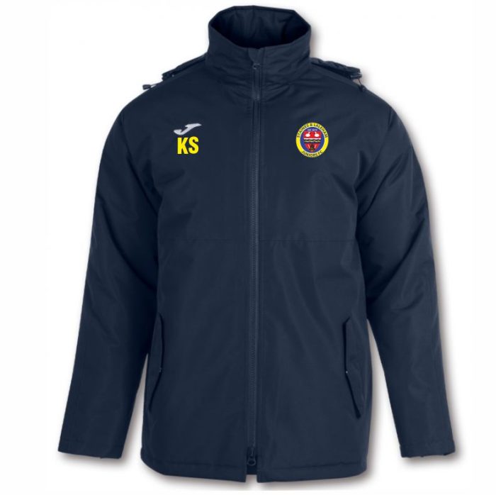 Staines and Laleham FC Trivor Winter Jacket